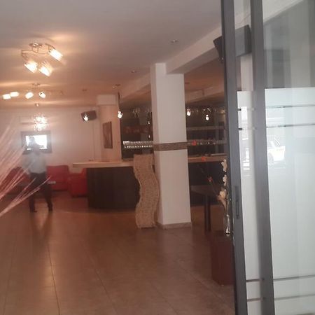 Hotel Andino Panamá Esterno foto