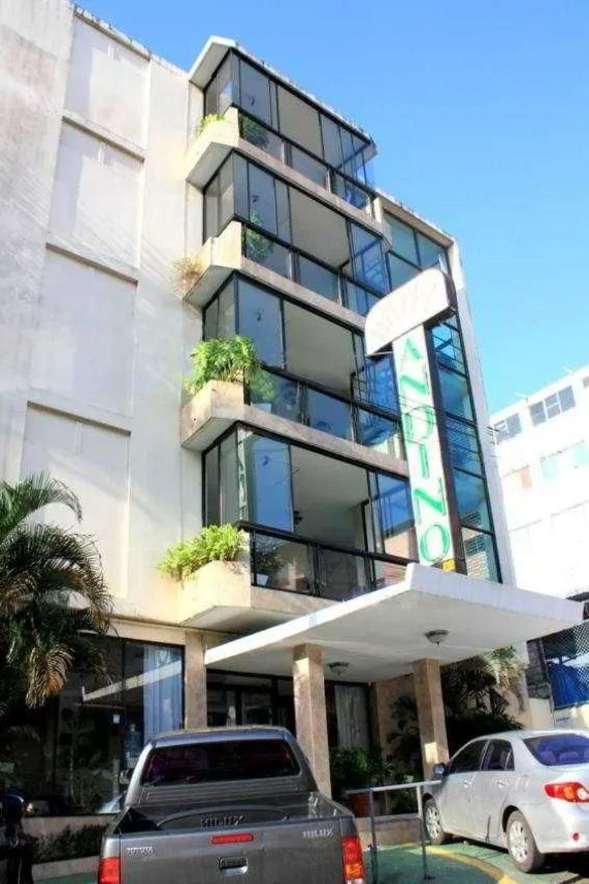 Hotel Andino Panamá Esterno foto