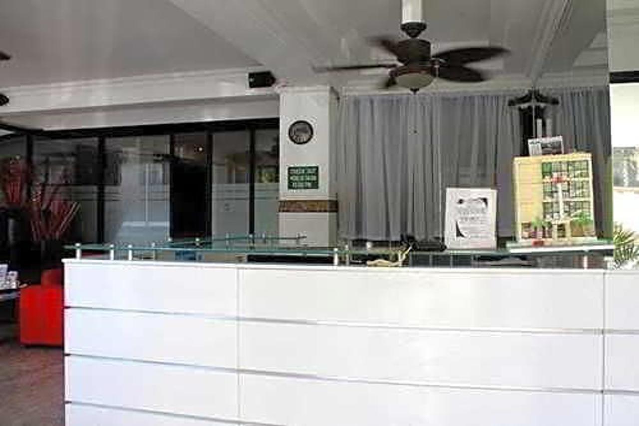 Hotel Andino Panamá Esterno foto