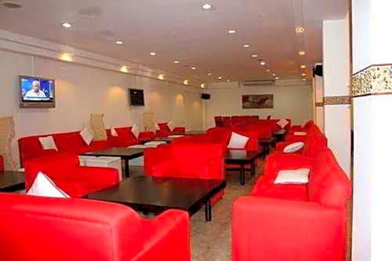 Hotel Andino Panamá Esterno foto