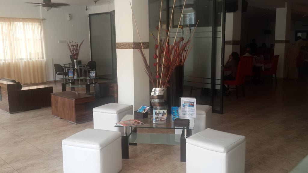 Hotel Andino Panamá Esterno foto