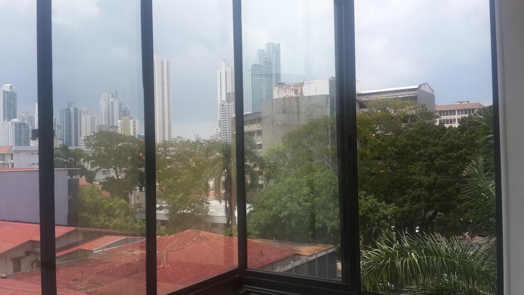 Hotel Andino Panamá Esterno foto