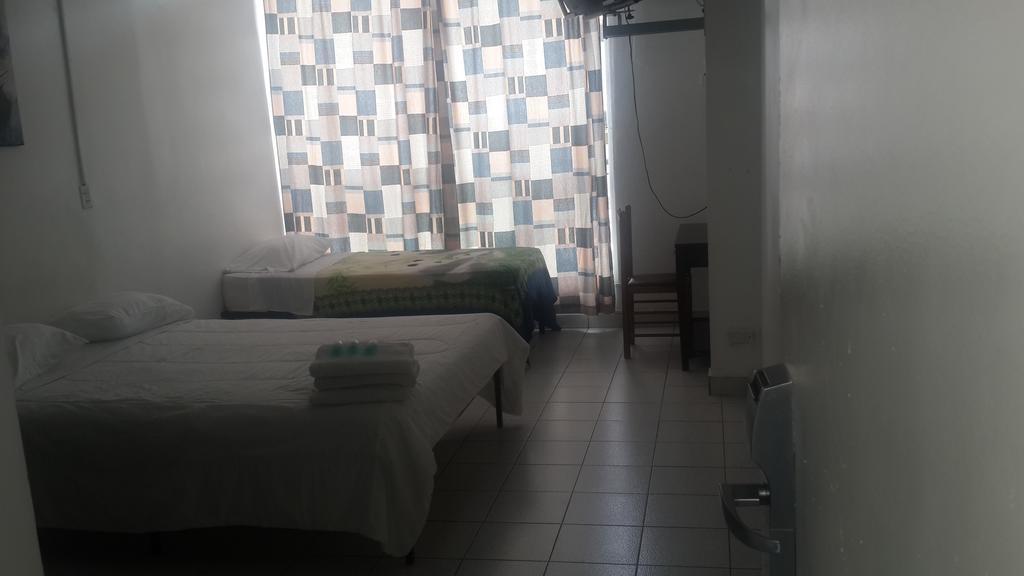 Hotel Andino Panamá Esterno foto