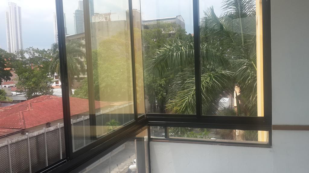 Hotel Andino Panamá Esterno foto