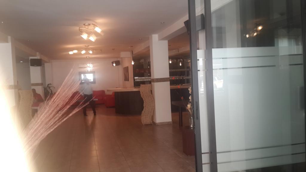 Hotel Andino Panamá Esterno foto