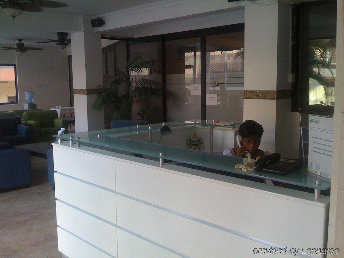 Hotel Andino Panamá Esterno foto