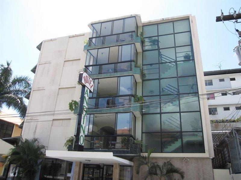 Hotel Andino Panamá Esterno foto