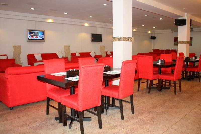 Hotel Andino Panamá Esterno foto