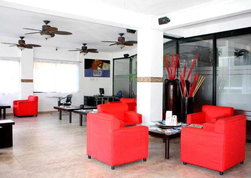 Hotel Andino Panamá Esterno foto